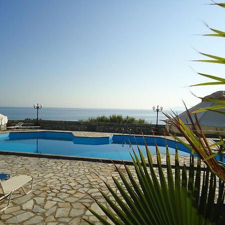 Vangelis Villas Amoudara  Buitenkant foto