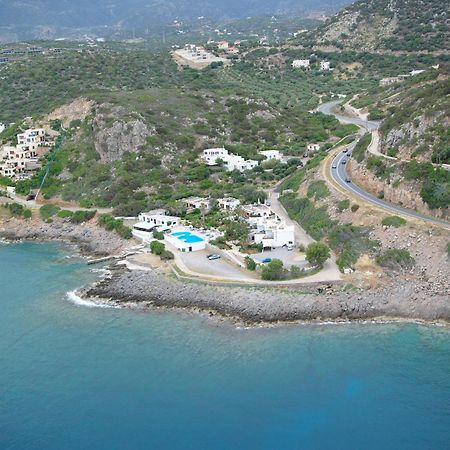 Vangelis Villas Amoudara  Buitenkant foto