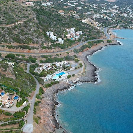 Vangelis Villas Amoudara  Buitenkant foto