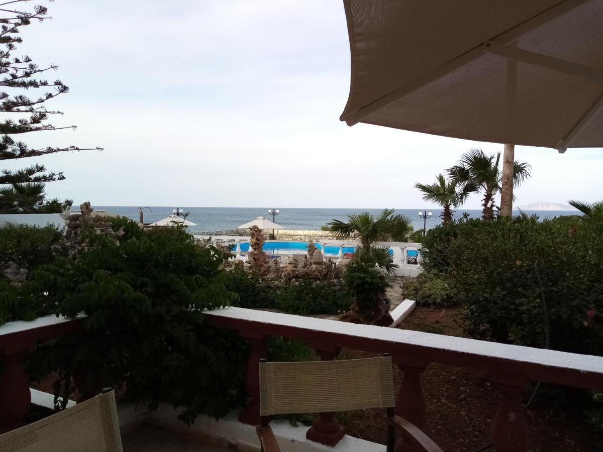 Vangelis Villas Amoudara  Buitenkant foto