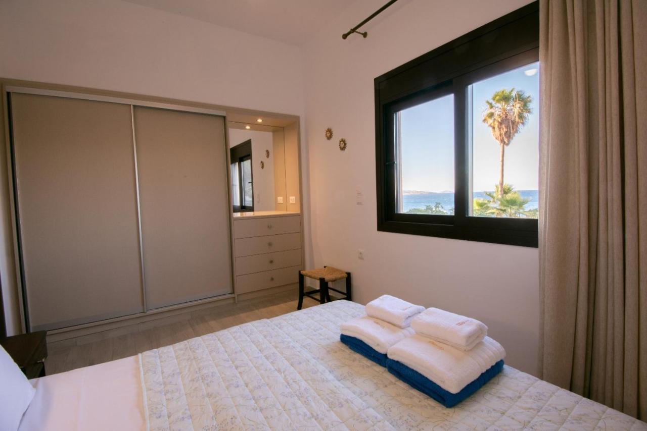 Vangelis Villas Amoudara  Buitenkant foto