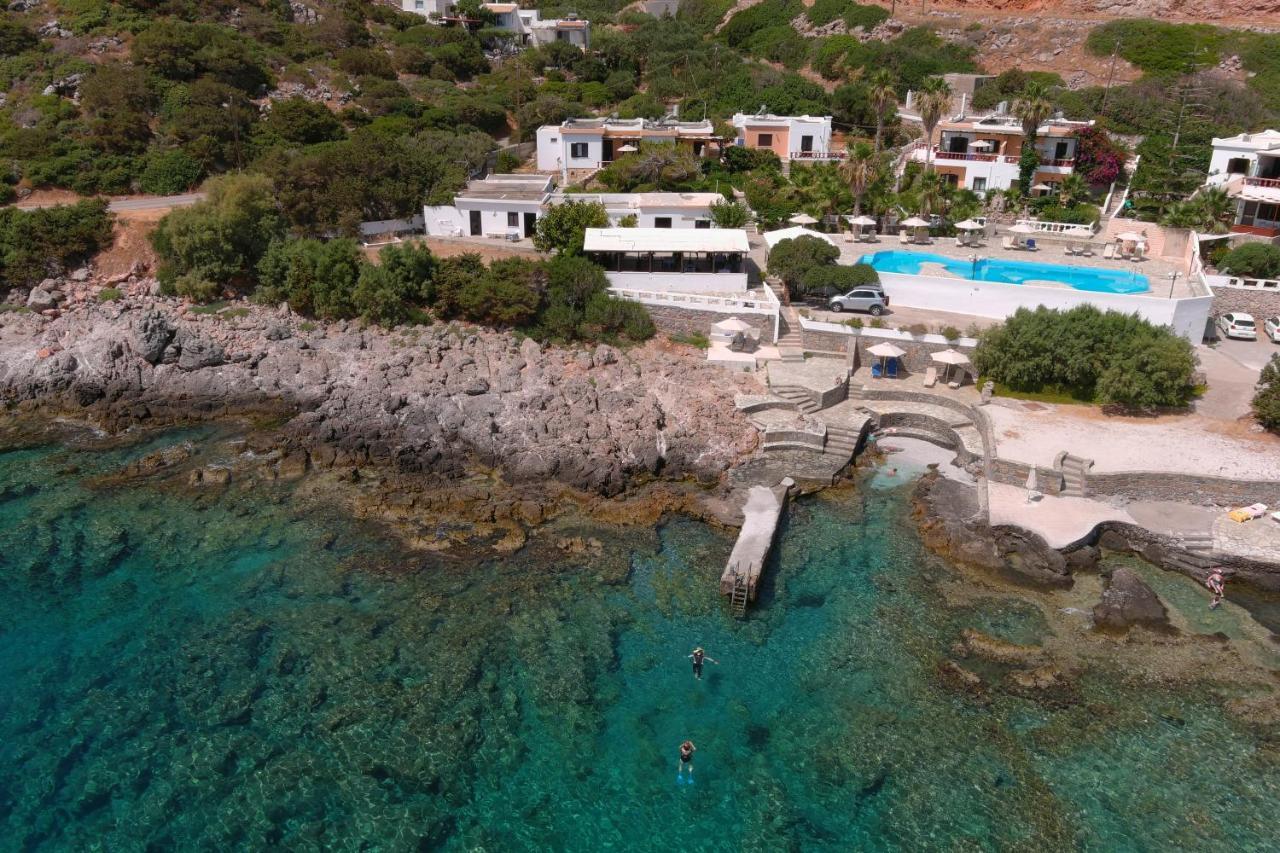 Vangelis Villas Amoudara  Buitenkant foto