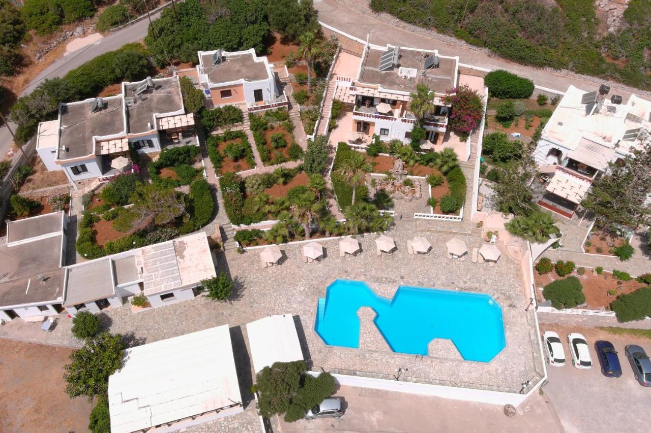 Vangelis Villas Amoudara  Buitenkant foto