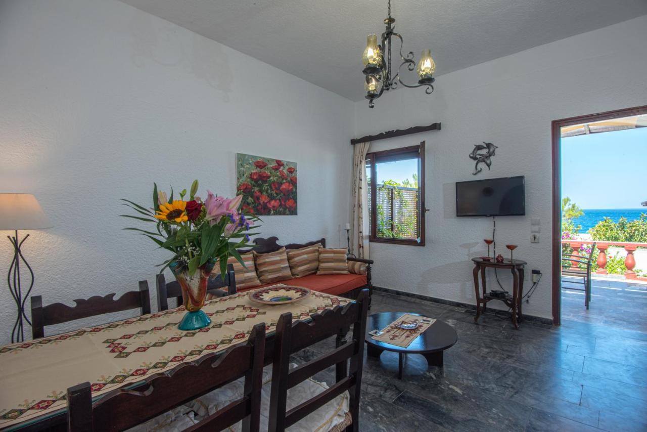 Vangelis Villas Amoudara  Buitenkant foto