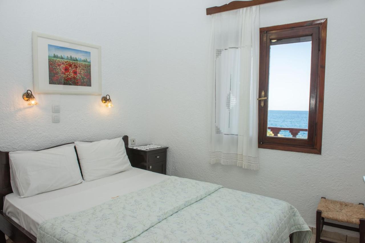 Vangelis Villas Amoudara  Buitenkant foto