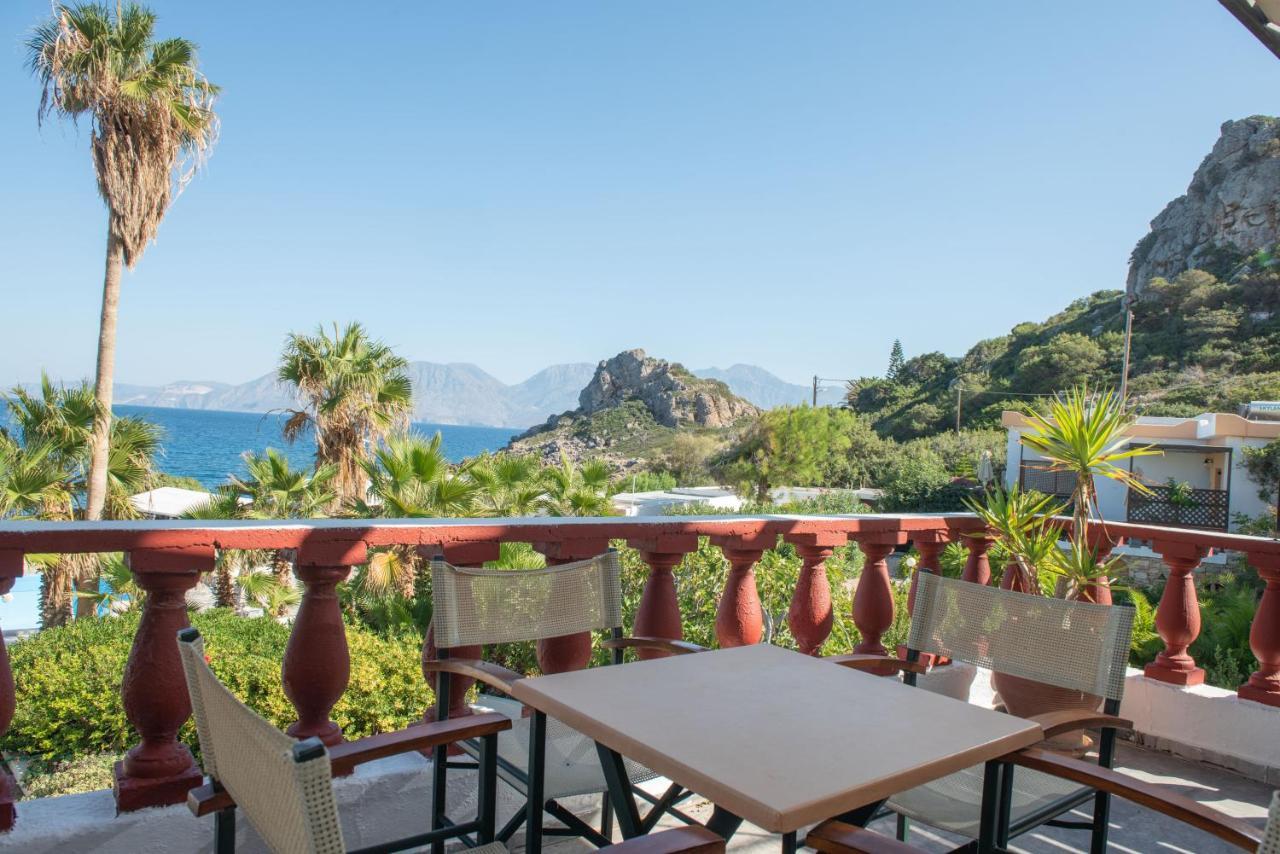 Vangelis Villas Amoudara  Buitenkant foto