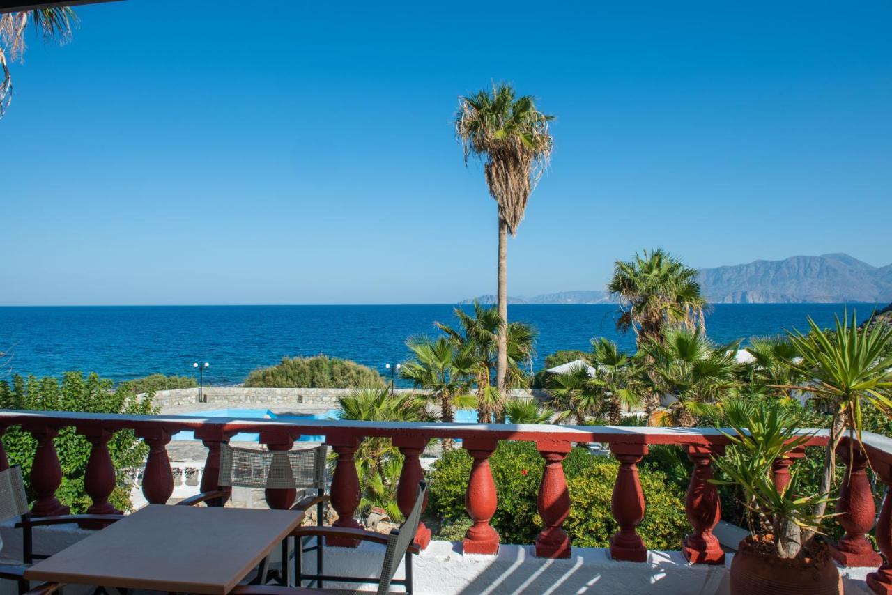 Vangelis Villas Amoudara  Buitenkant foto
