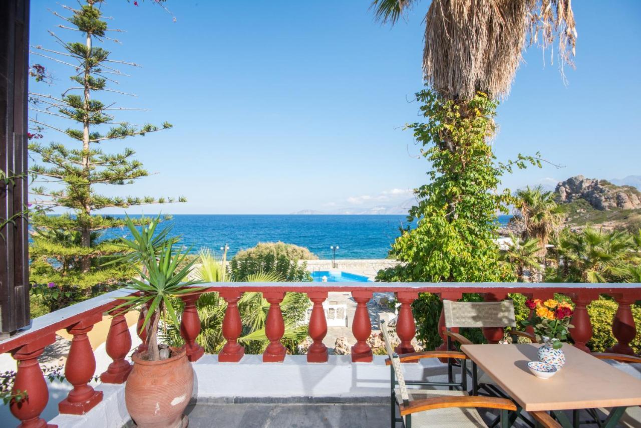 Vangelis Villas Amoudara  Buitenkant foto