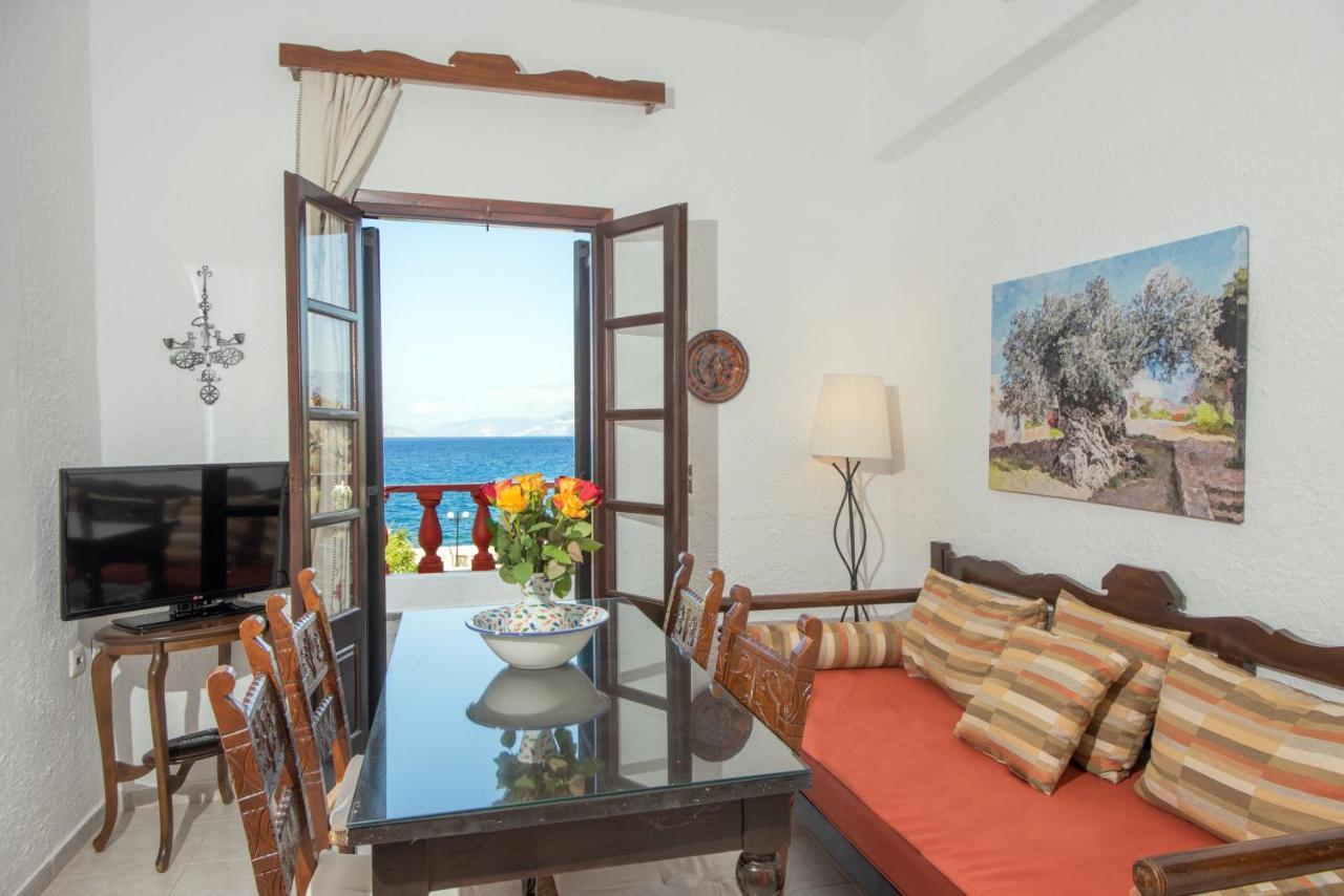 Vangelis Villas Amoudara  Buitenkant foto