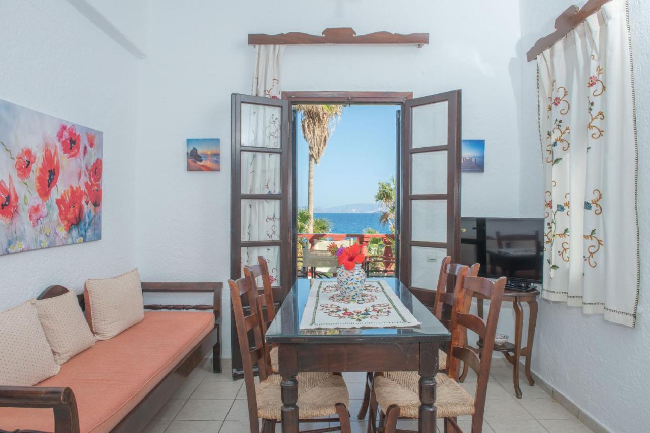 Vangelis Villas Amoudara  Buitenkant foto