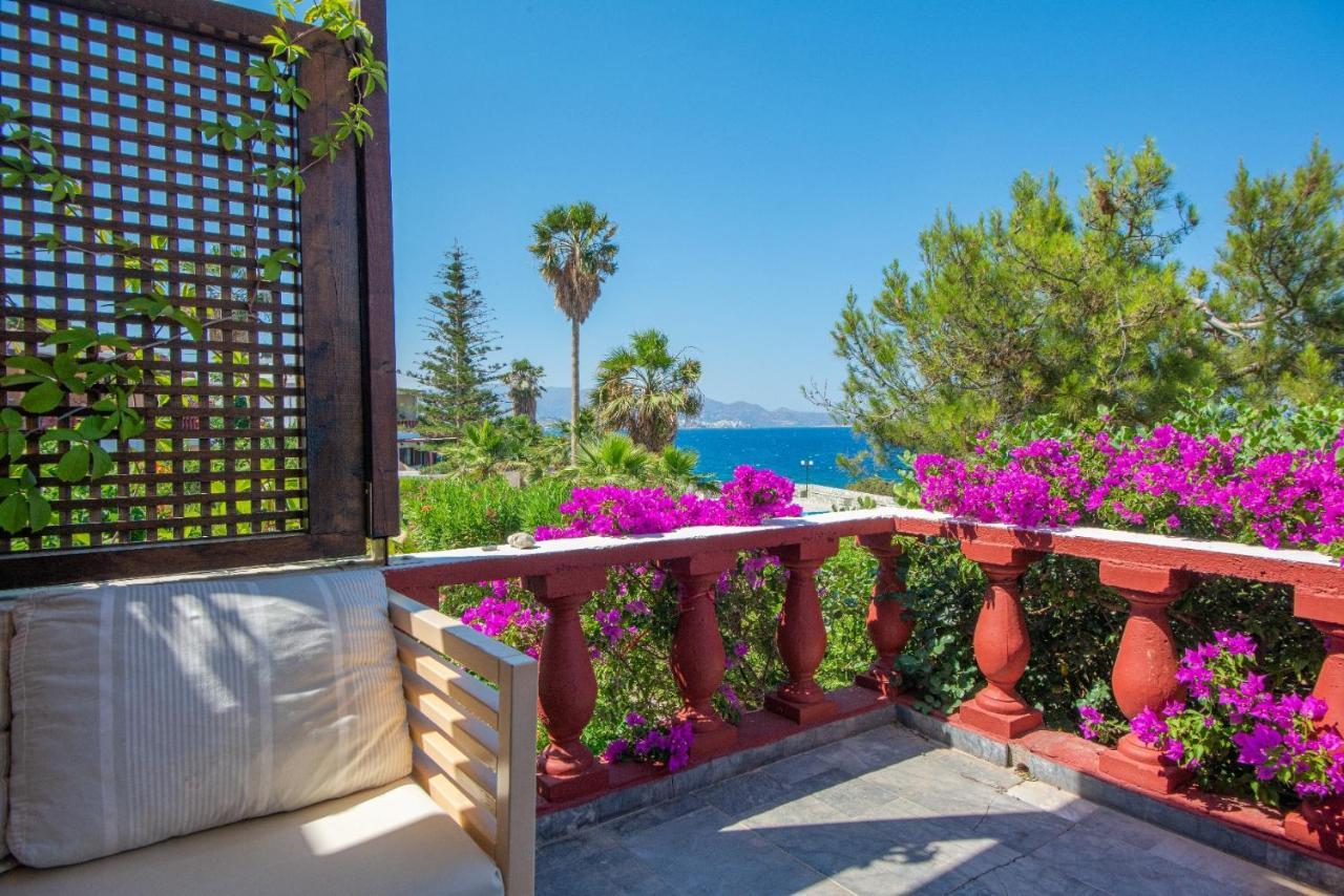 Vangelis Villas Amoudara  Buitenkant foto