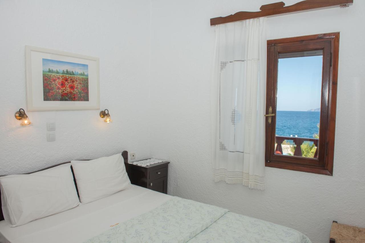 Vangelis Villas Amoudara  Buitenkant foto