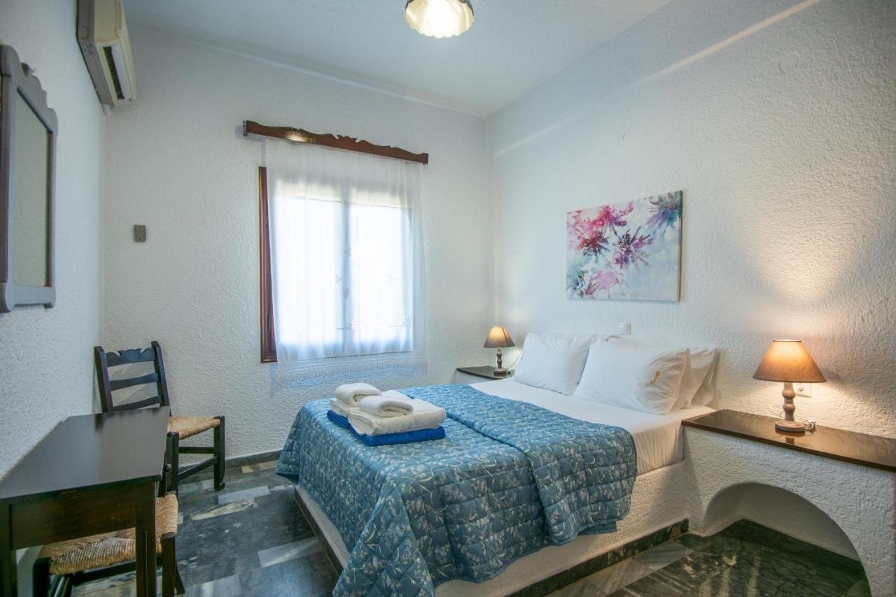 Vangelis Villas Amoudara  Buitenkant foto