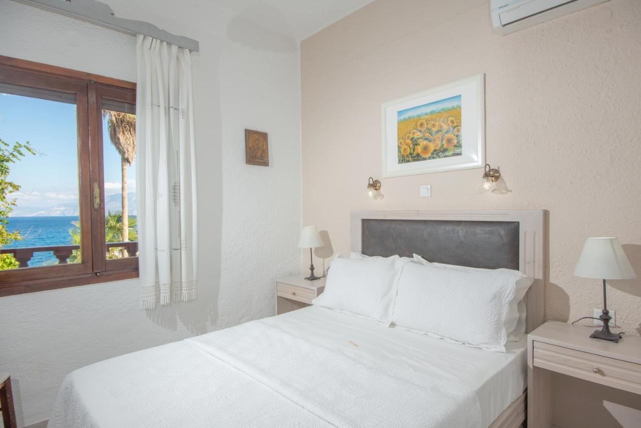 Vangelis Villas Amoudara  Buitenkant foto