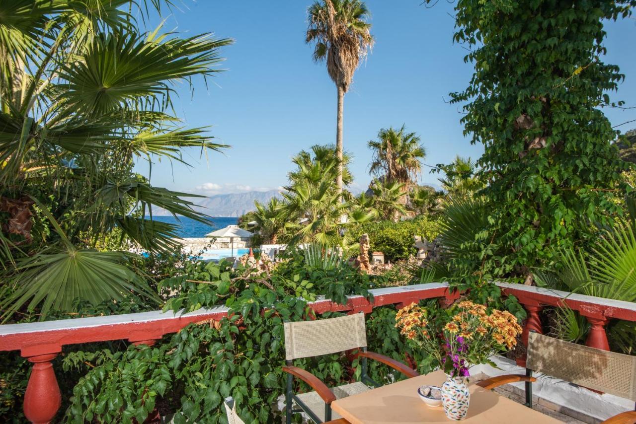 Vangelis Villas Amoudara  Buitenkant foto