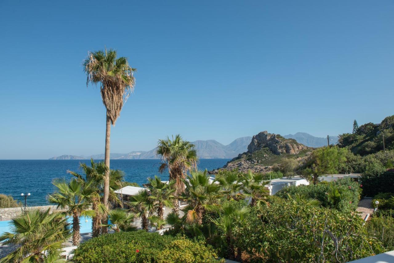 Vangelis Villas Amoudara  Buitenkant foto