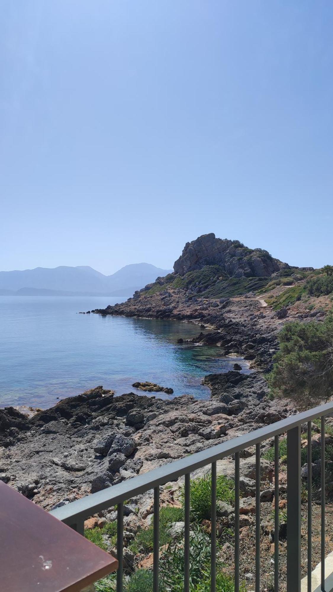 Vangelis Villas Amoudara  Buitenkant foto