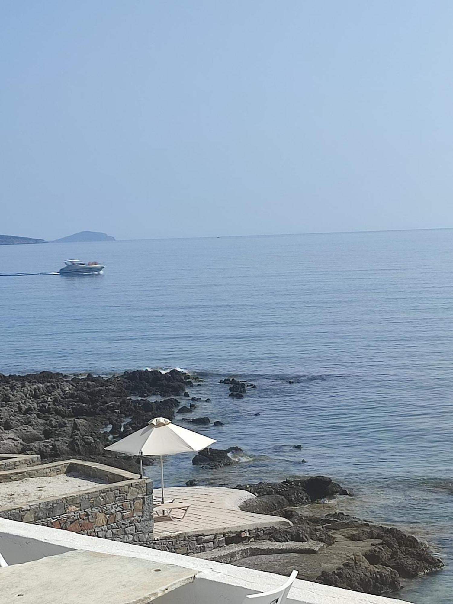 Vangelis Villas Amoudara  Buitenkant foto