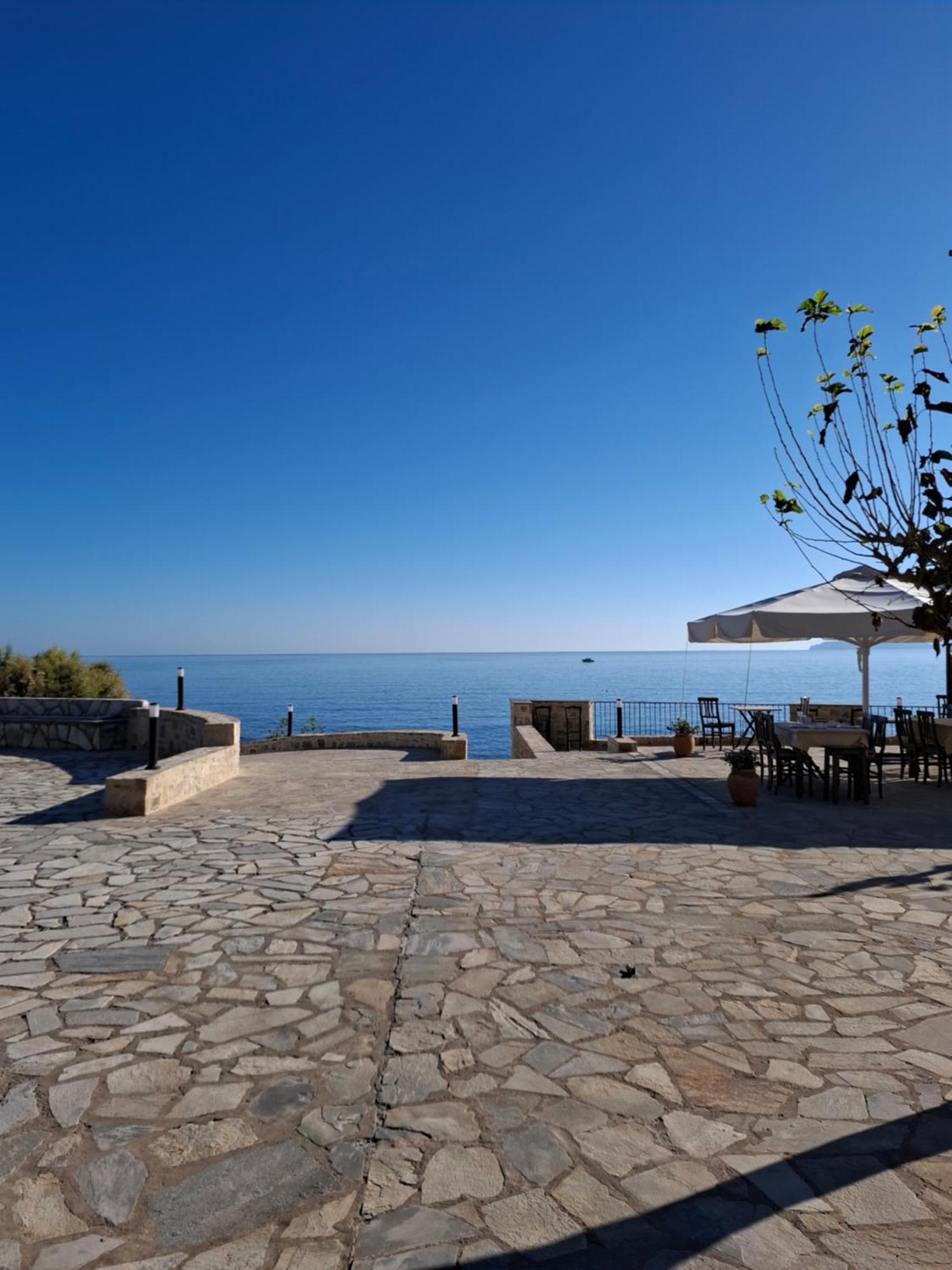 Vangelis Villas Amoudara  Buitenkant foto