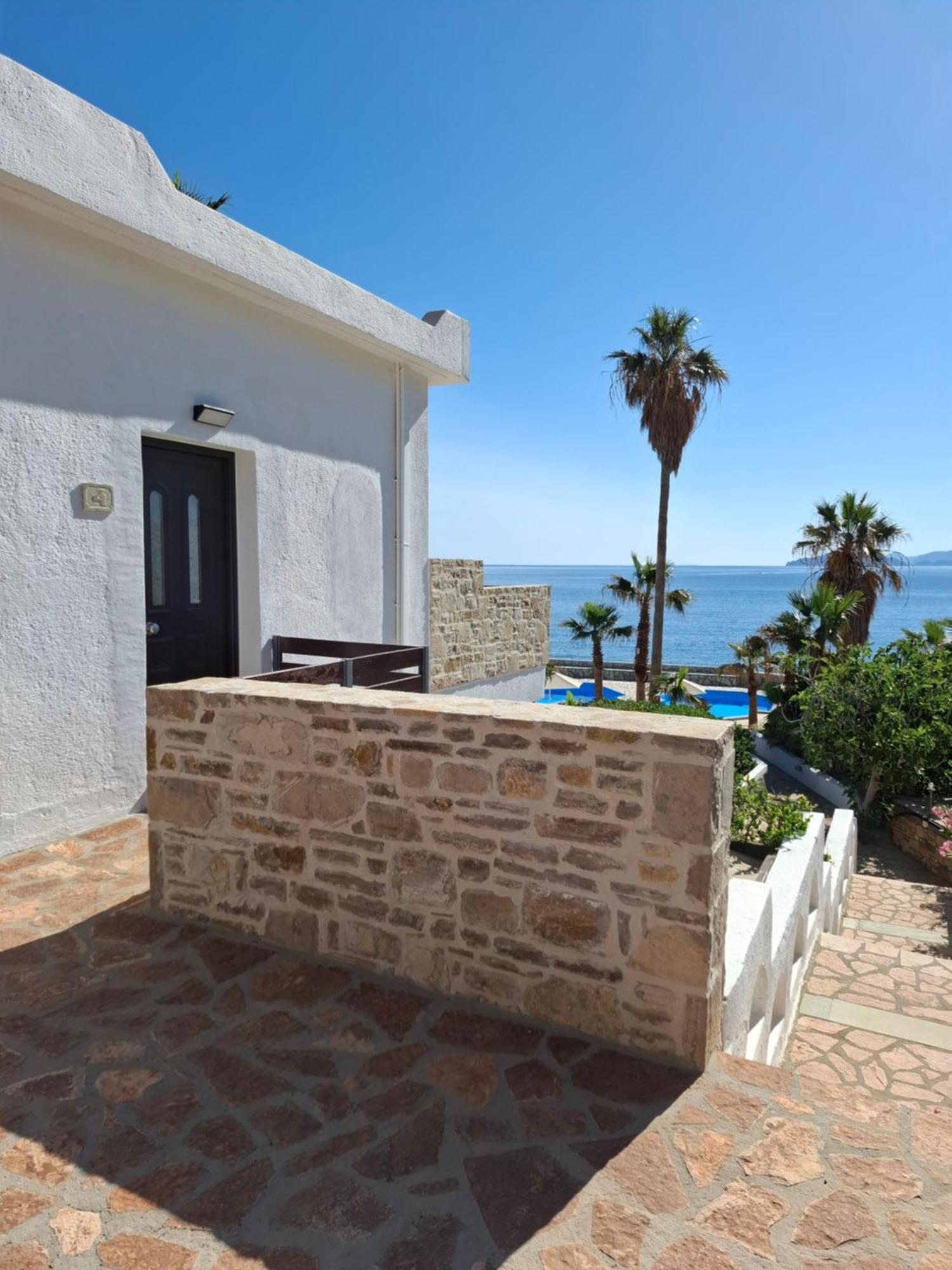 Vangelis Villas Amoudara  Buitenkant foto