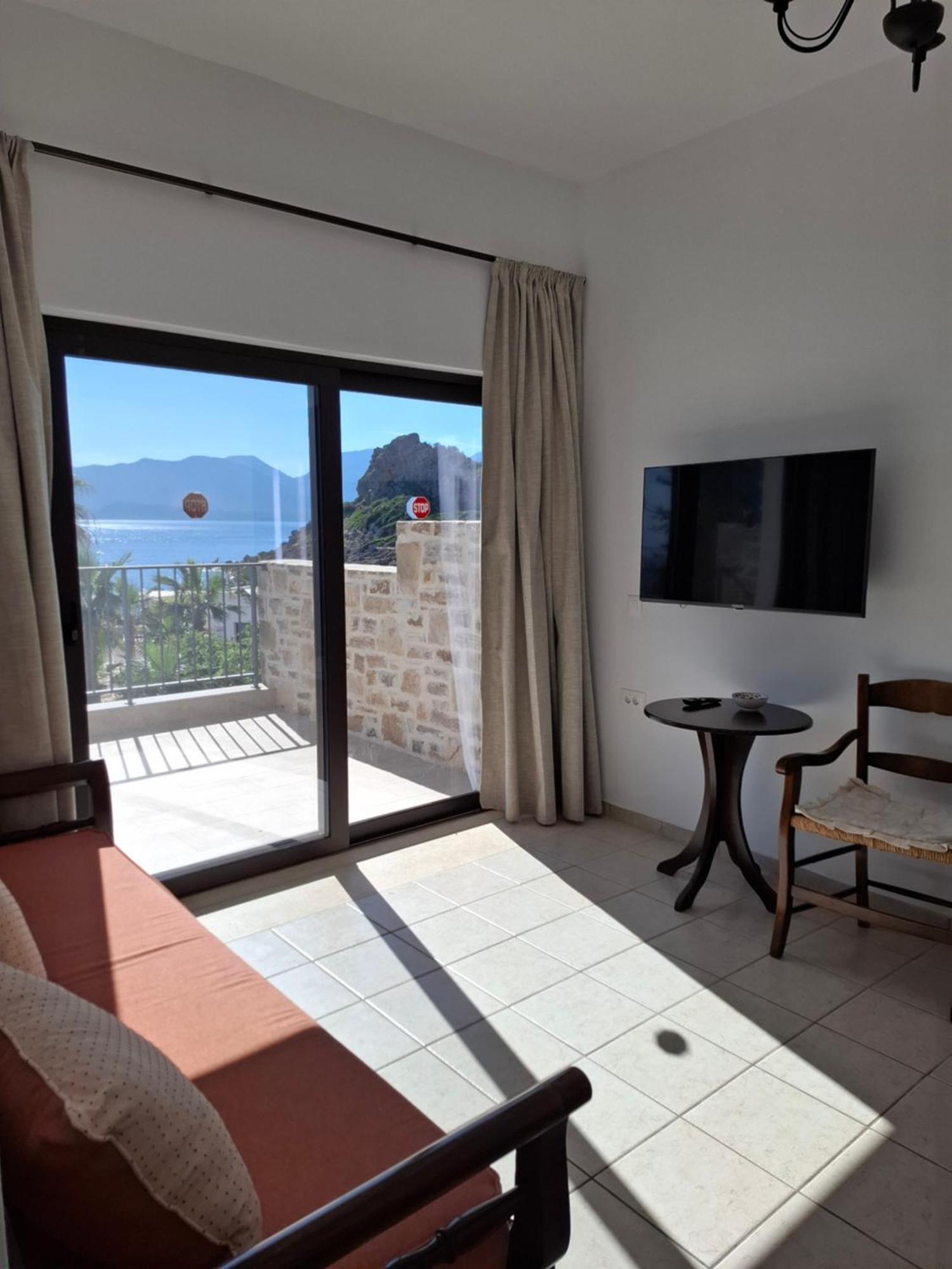 Vangelis Villas Amoudara  Buitenkant foto