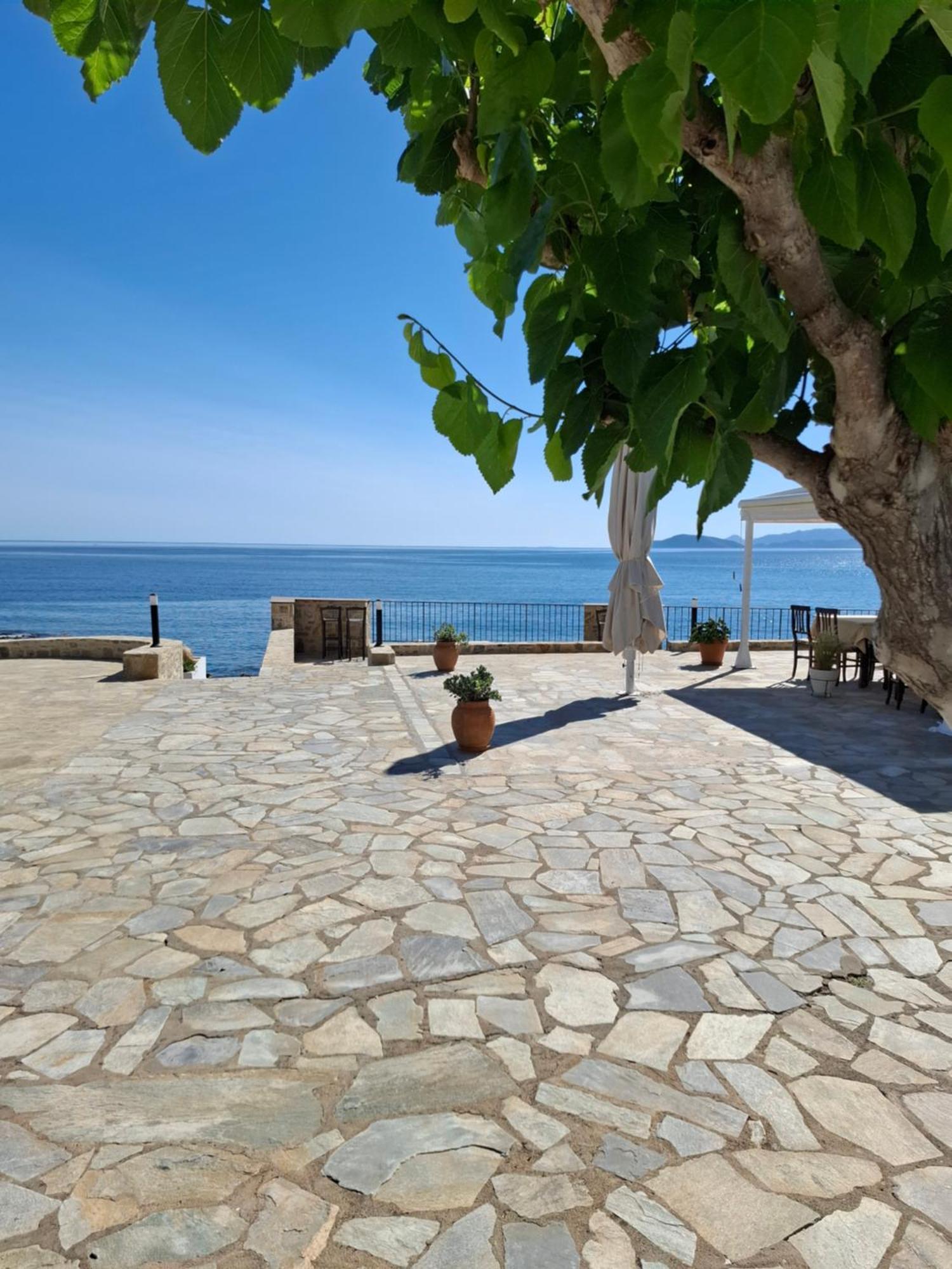 Vangelis Villas Amoudara  Buitenkant foto