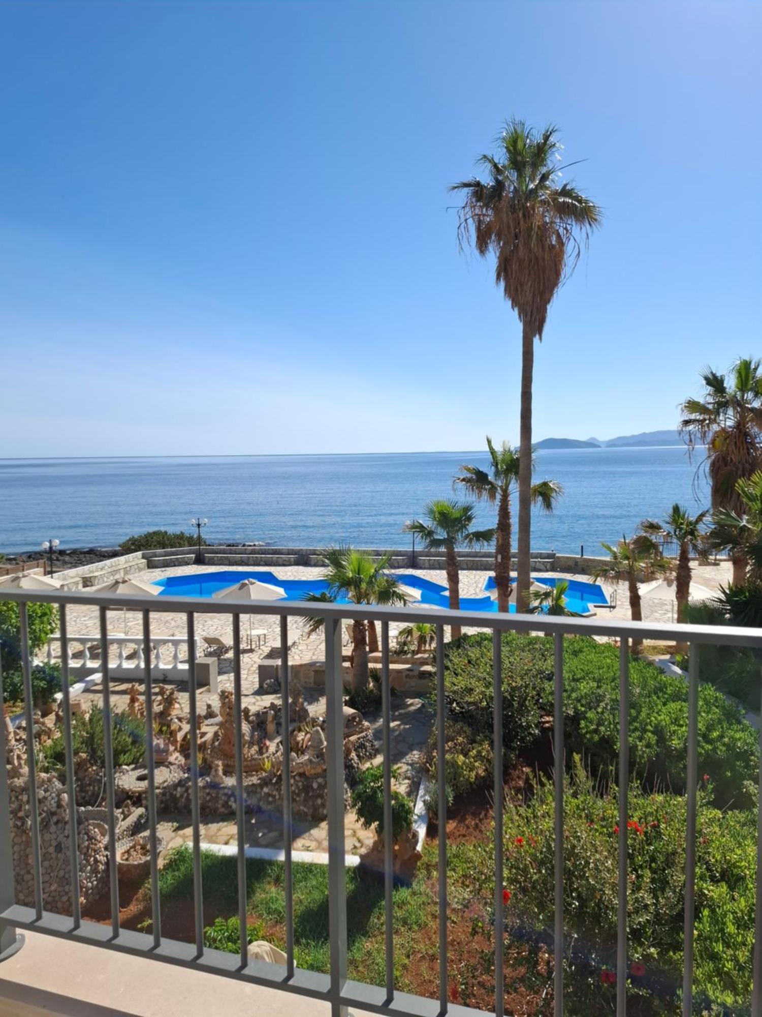 Vangelis Villas Amoudara  Buitenkant foto