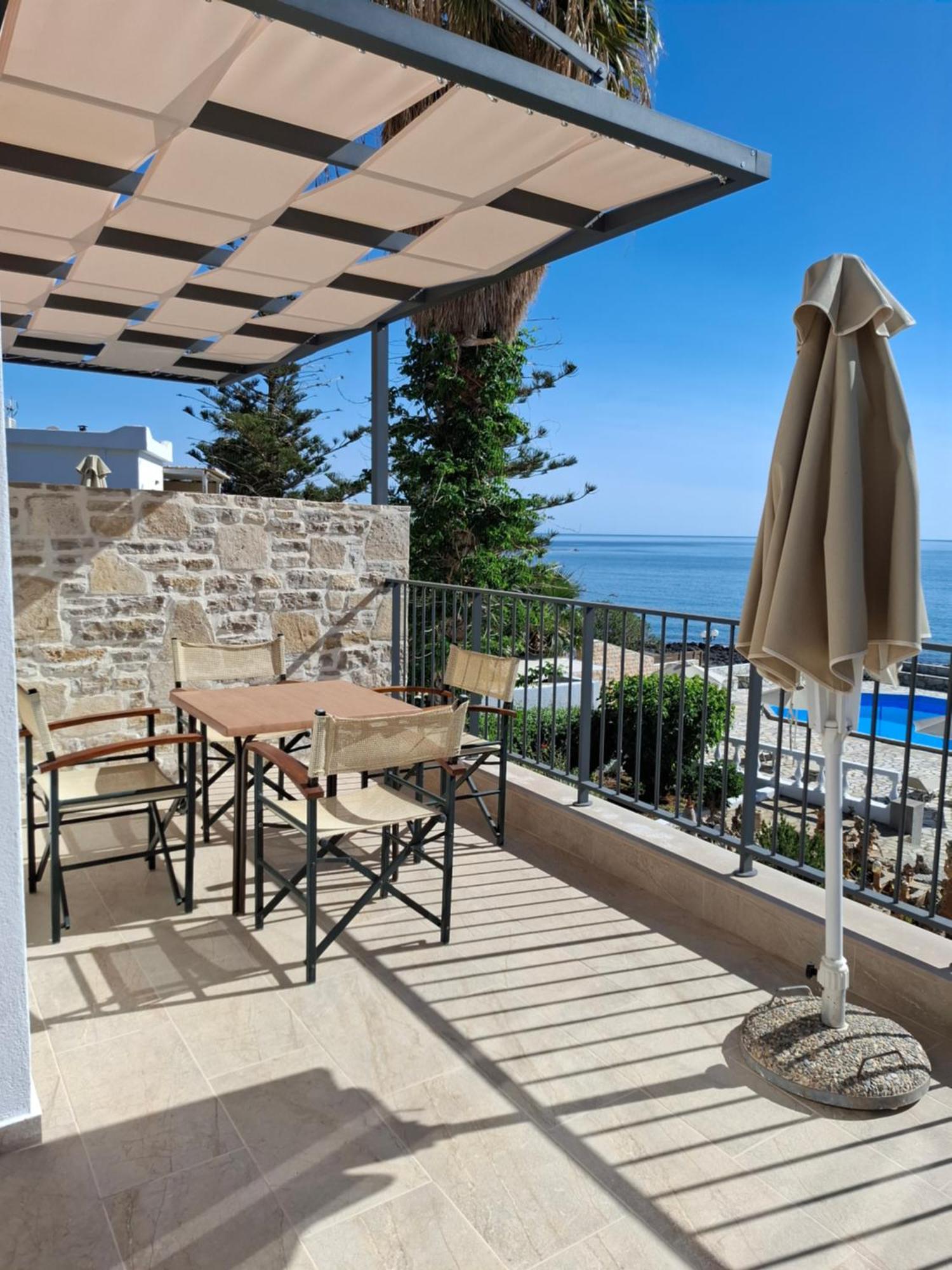 Vangelis Villas Amoudara  Buitenkant foto
