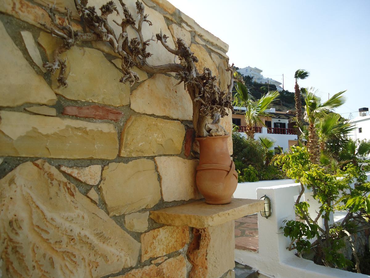 Vangelis Villas Amoudara  Buitenkant foto