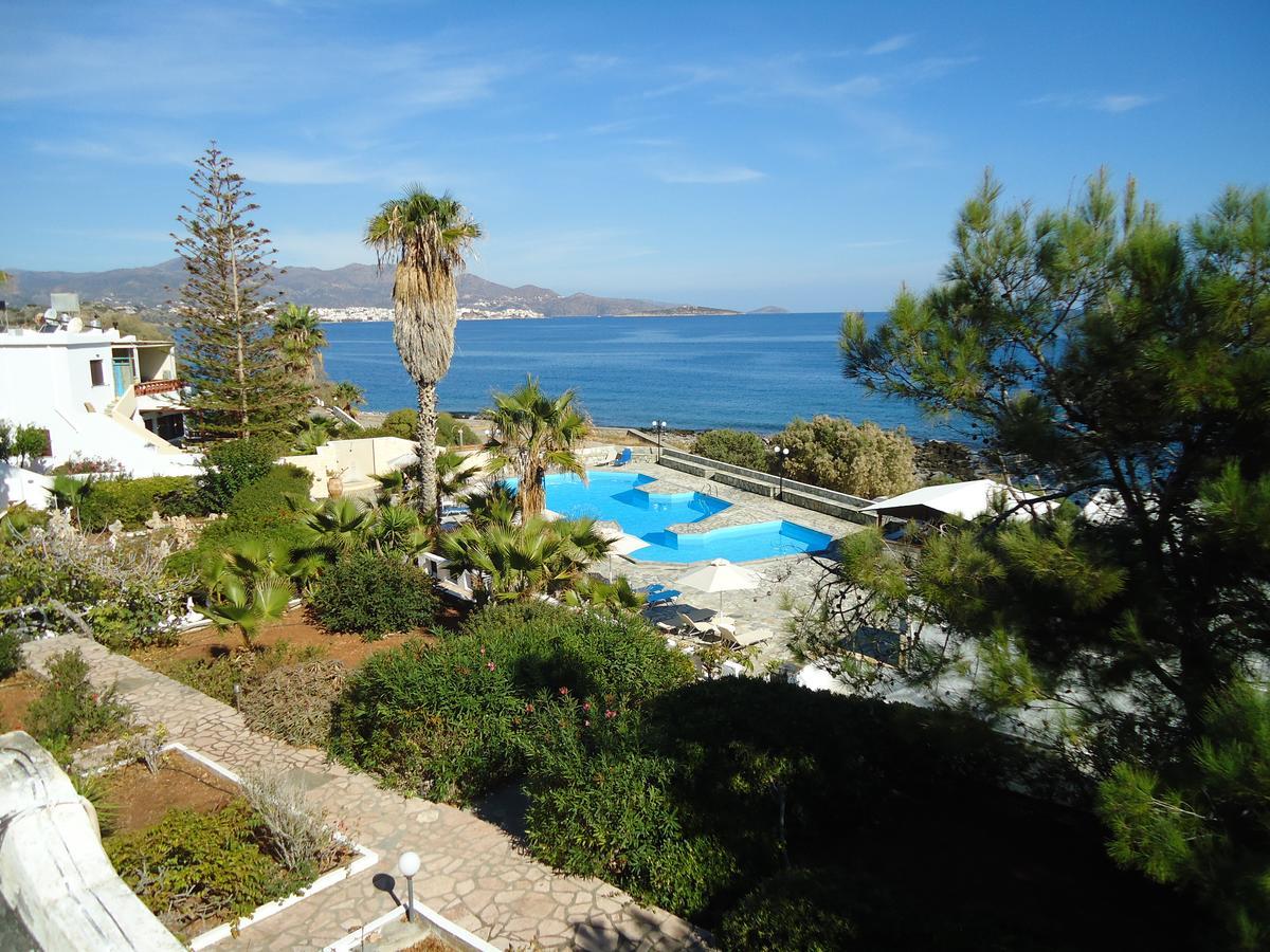 Vangelis Villas Amoudara  Buitenkant foto
