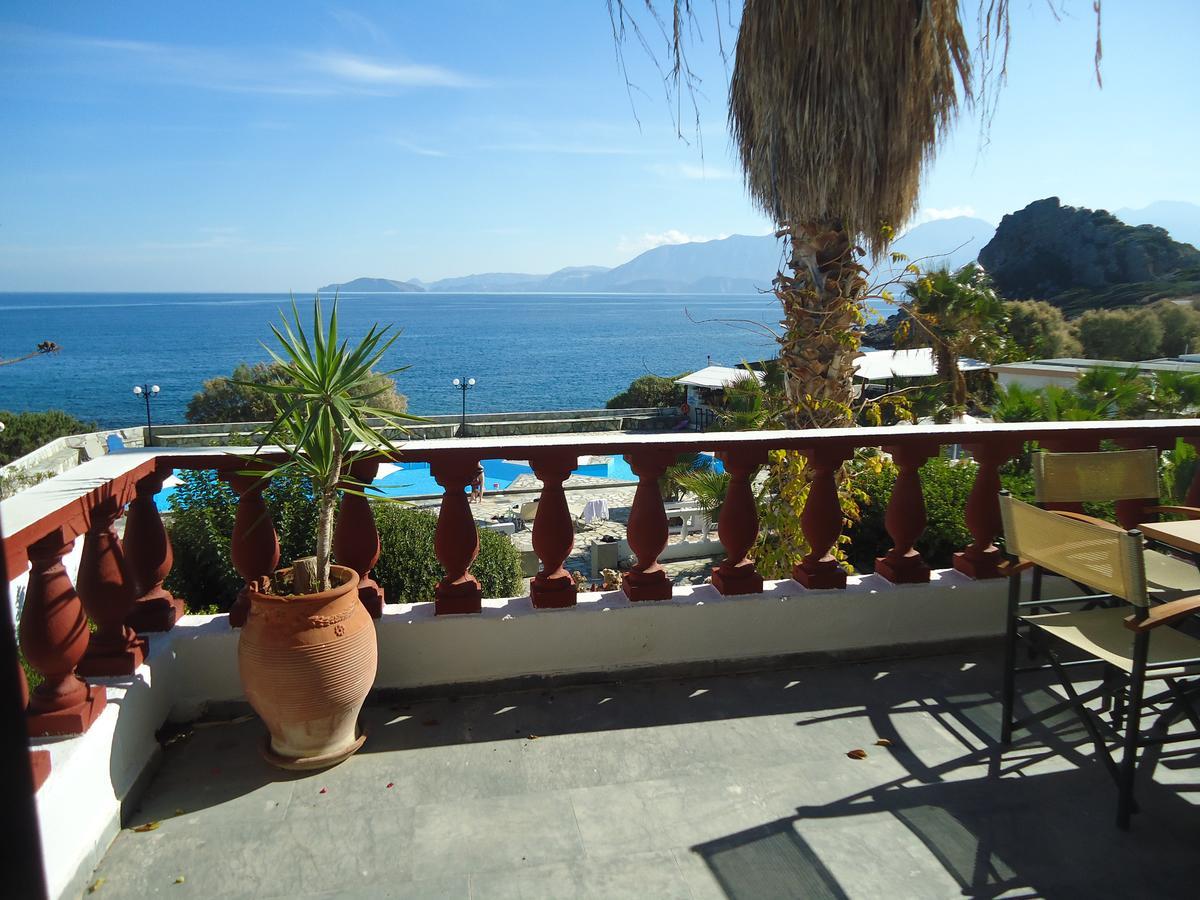 Vangelis Villas Amoudara  Buitenkant foto