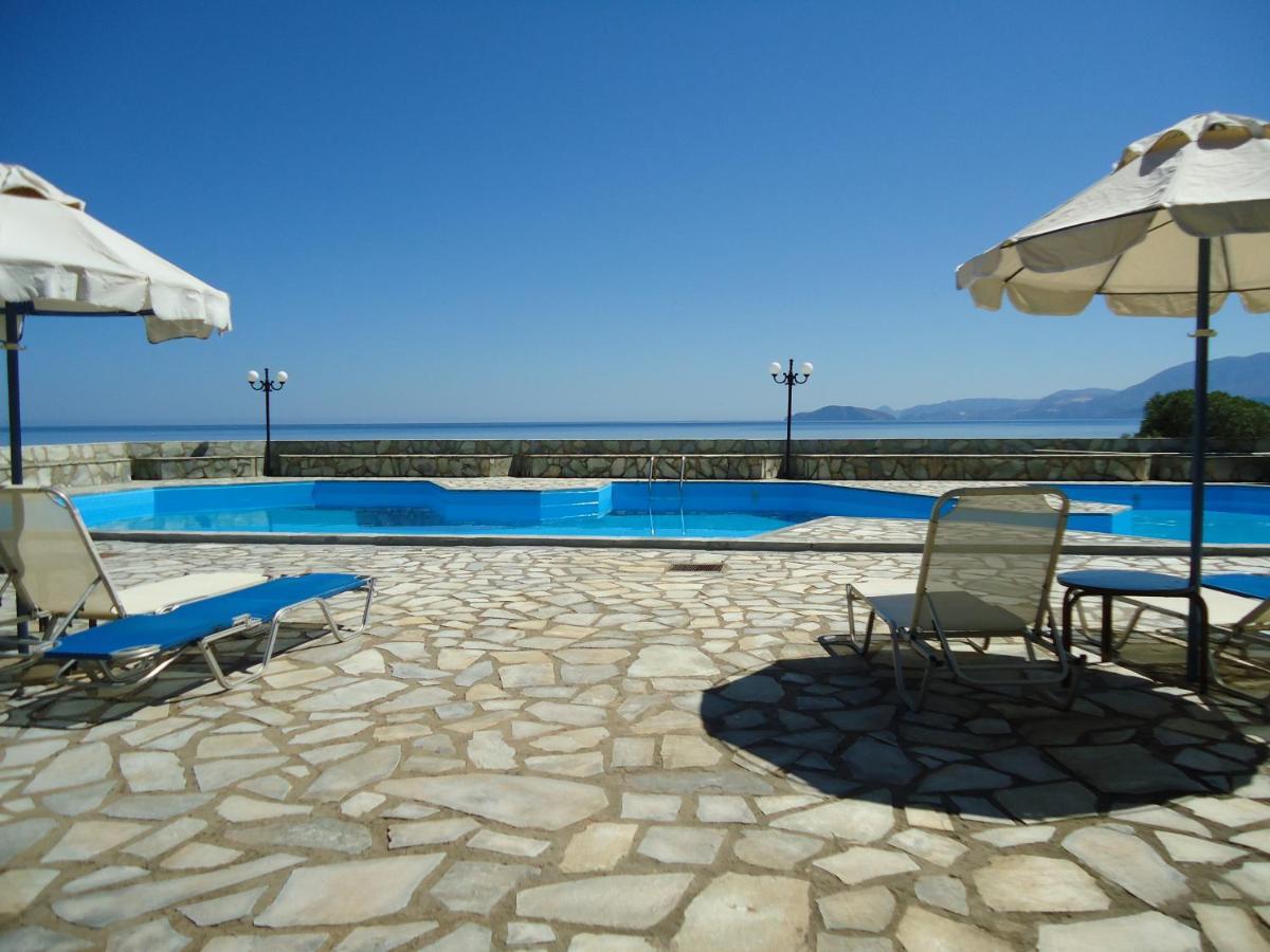 Vangelis Villas Amoudara  Buitenkant foto