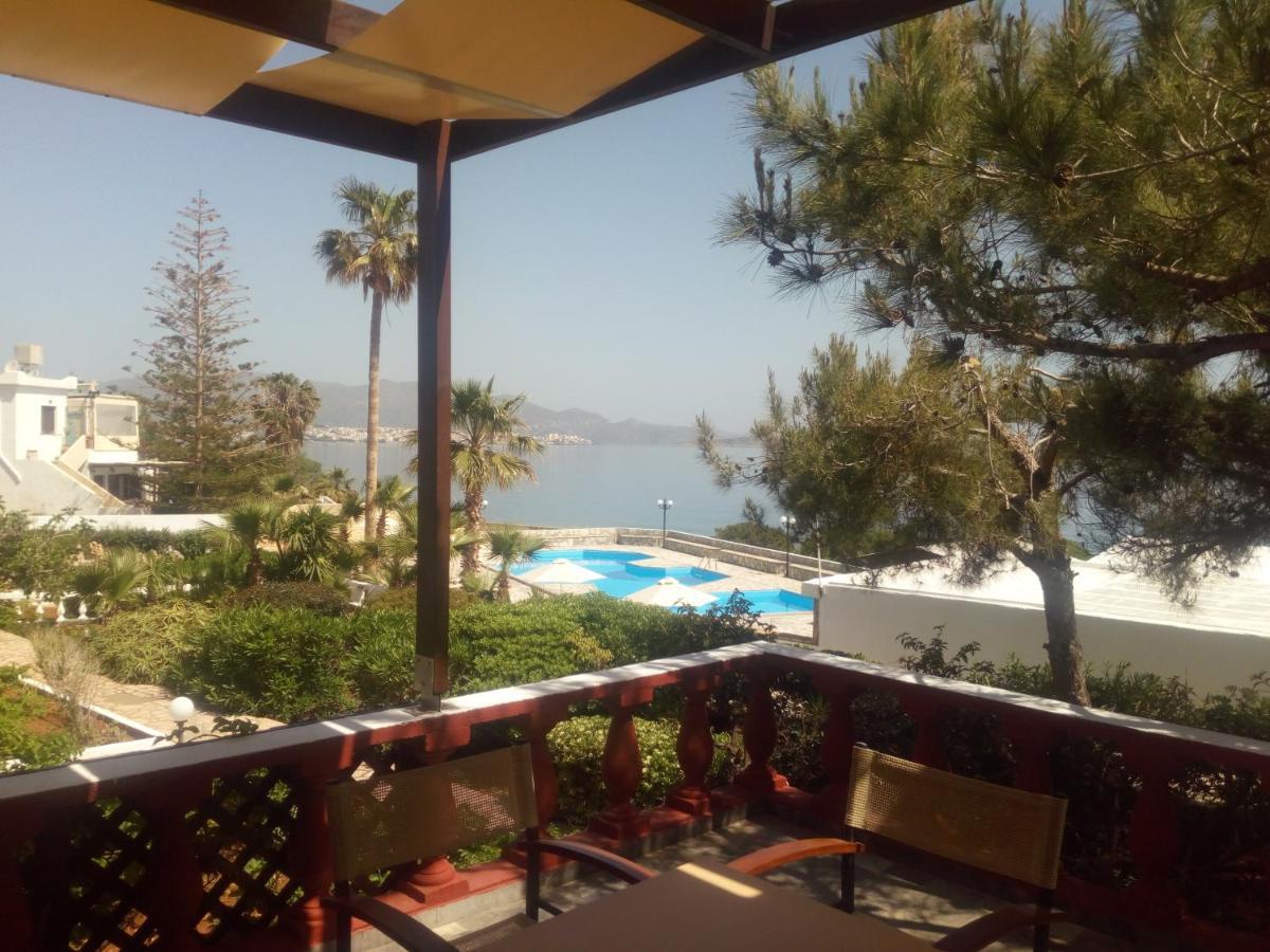 Vangelis Villas Amoudara  Buitenkant foto