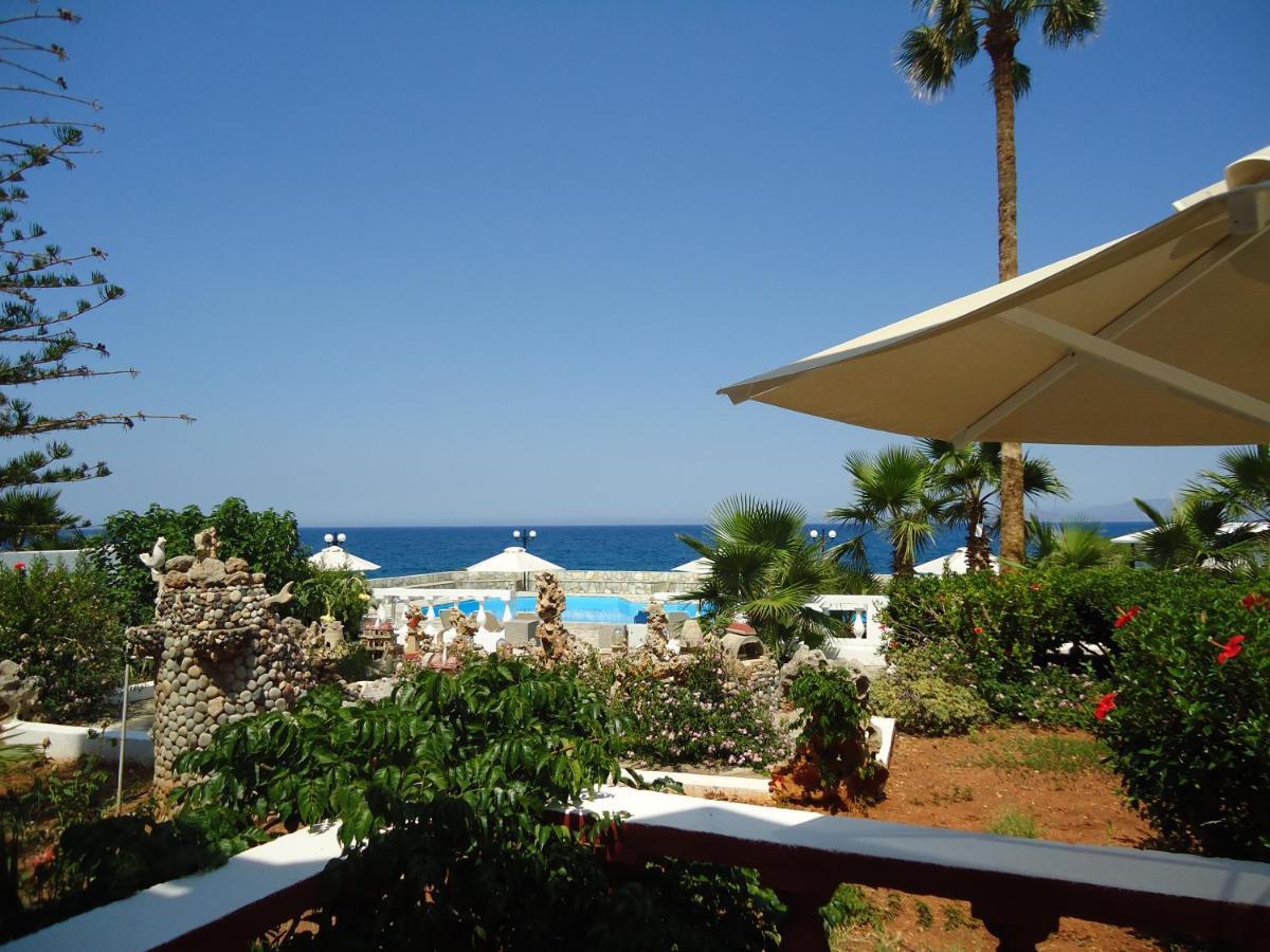 Vangelis Villas Amoudara  Buitenkant foto