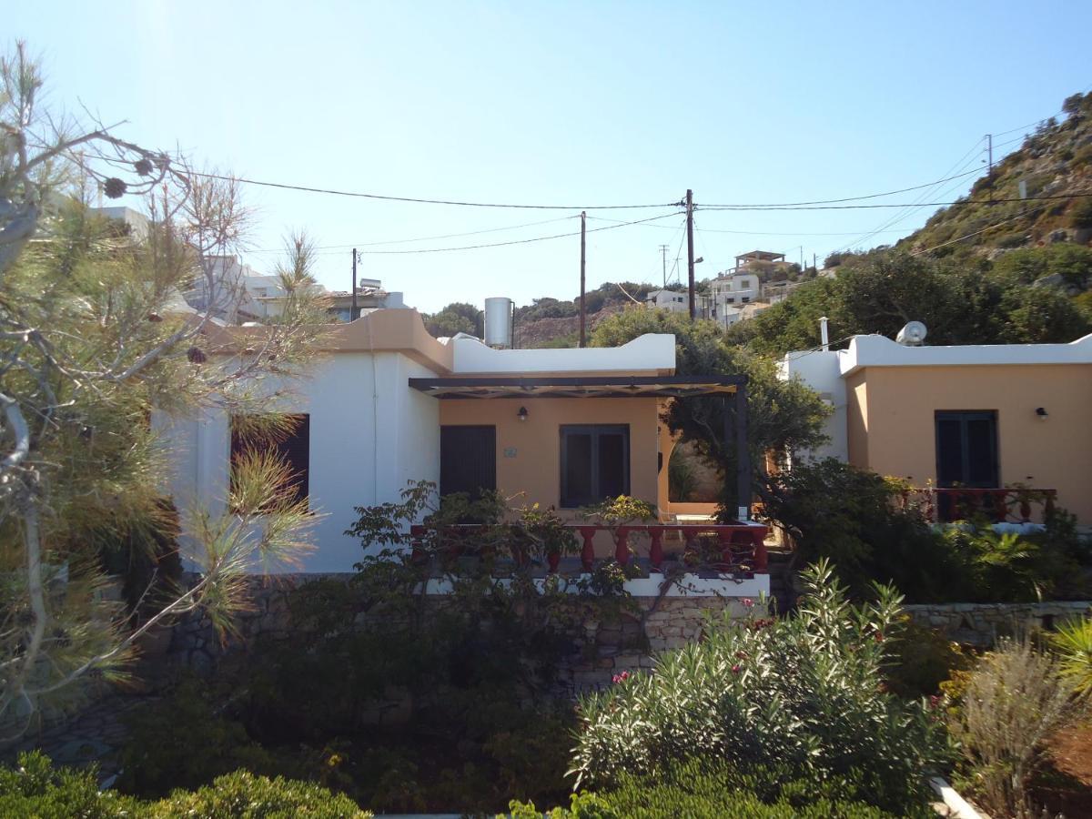 Vangelis Villas Amoudara  Buitenkant foto